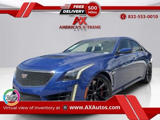 2019 Cadillac CTS-V