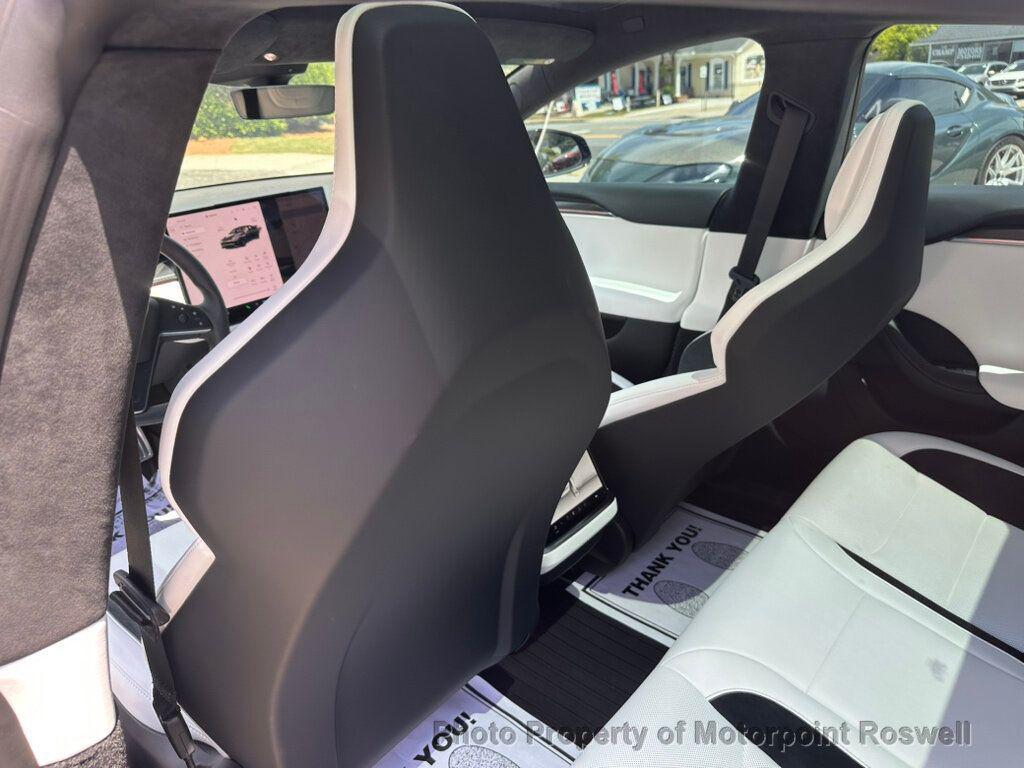صورة مصغرة 22 لـ 2026 Tesla MODEL S PLAID