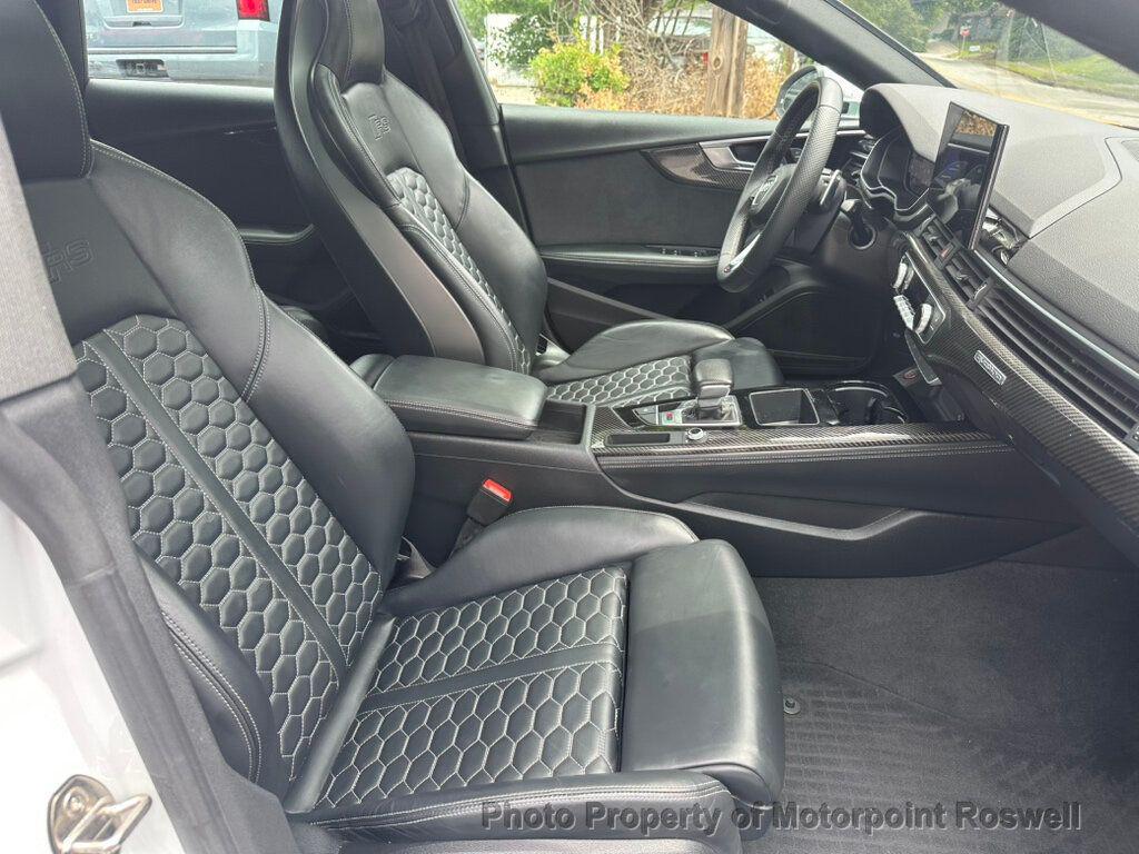 2022 AUDI RS 5 2.9T thumbnail 16
