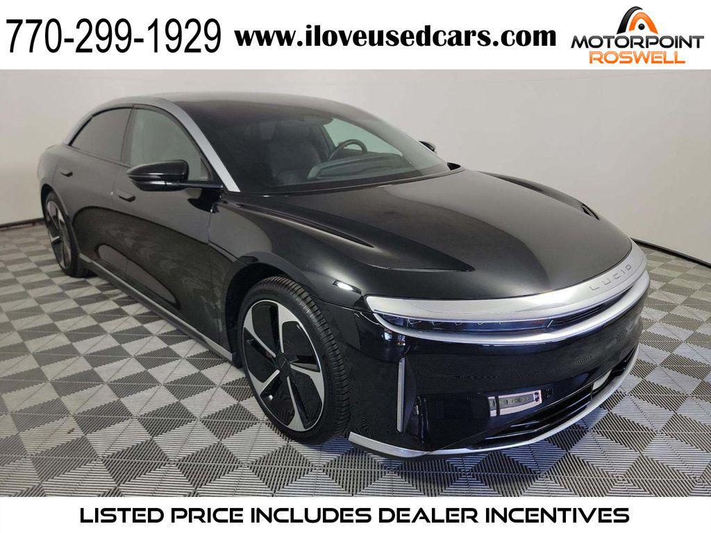 2024 Lucid Air