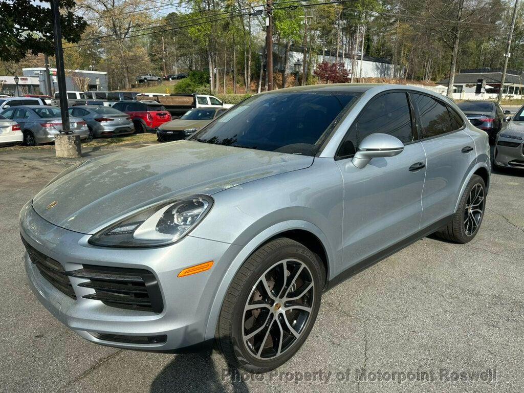 PORSCHE CAYENNE - 4