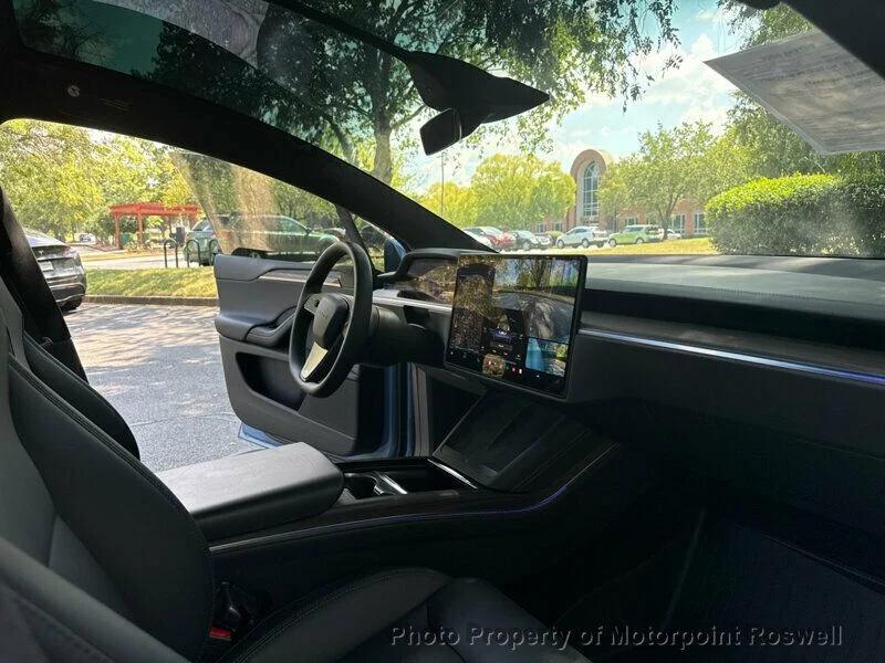 2026 Tesla MODEL X ALL-WHEEL DRIVE — фото 22