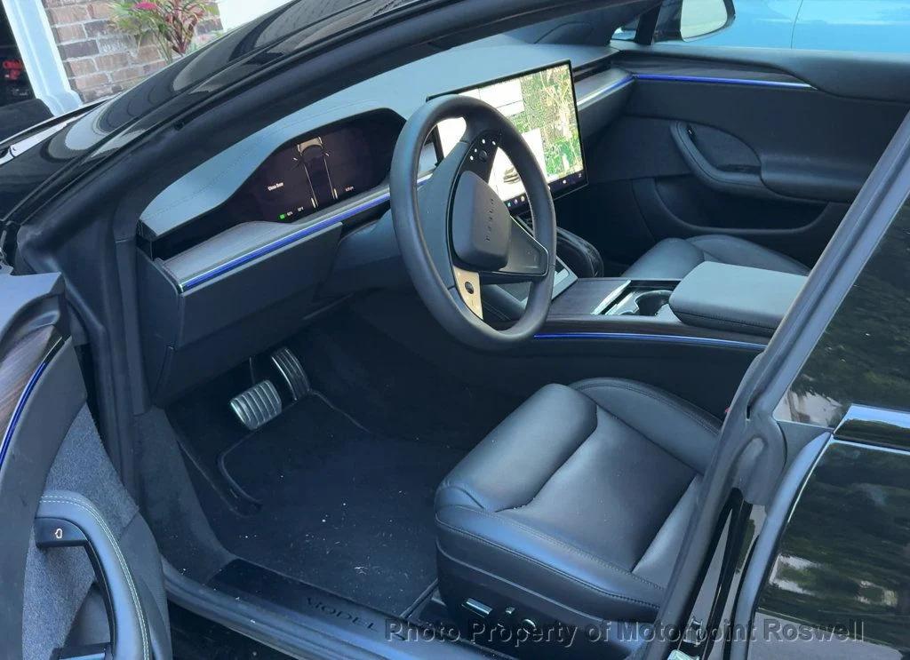 2026 Tesla MODEL S ALL-WHEEL DRIVE 照片 2