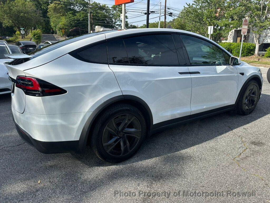 صورة 5 لـ 2026 Tesla MODEL X ALL-WHEEL DRIVE