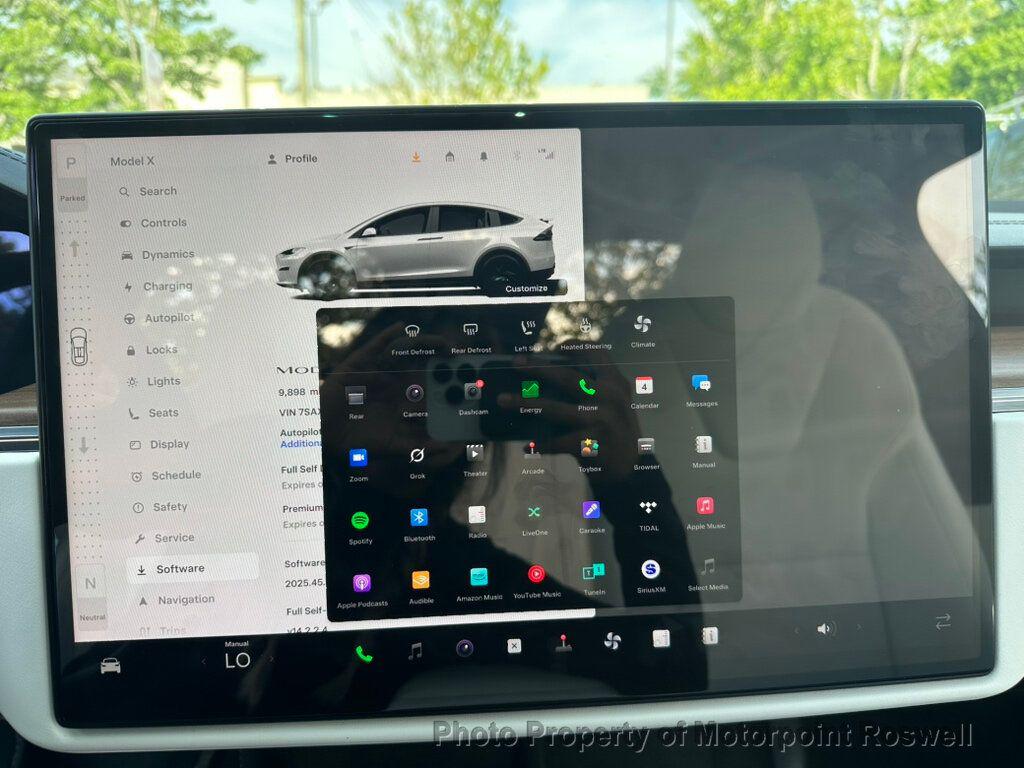 صورة مصغرة 19 لـ 2026 Tesla MODEL X ALL-WHEEL DRIVE