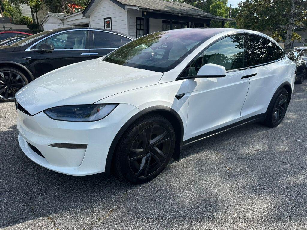 صورة 10 لـ 2026 Tesla MODEL X ALL-WHEEL DRIVE