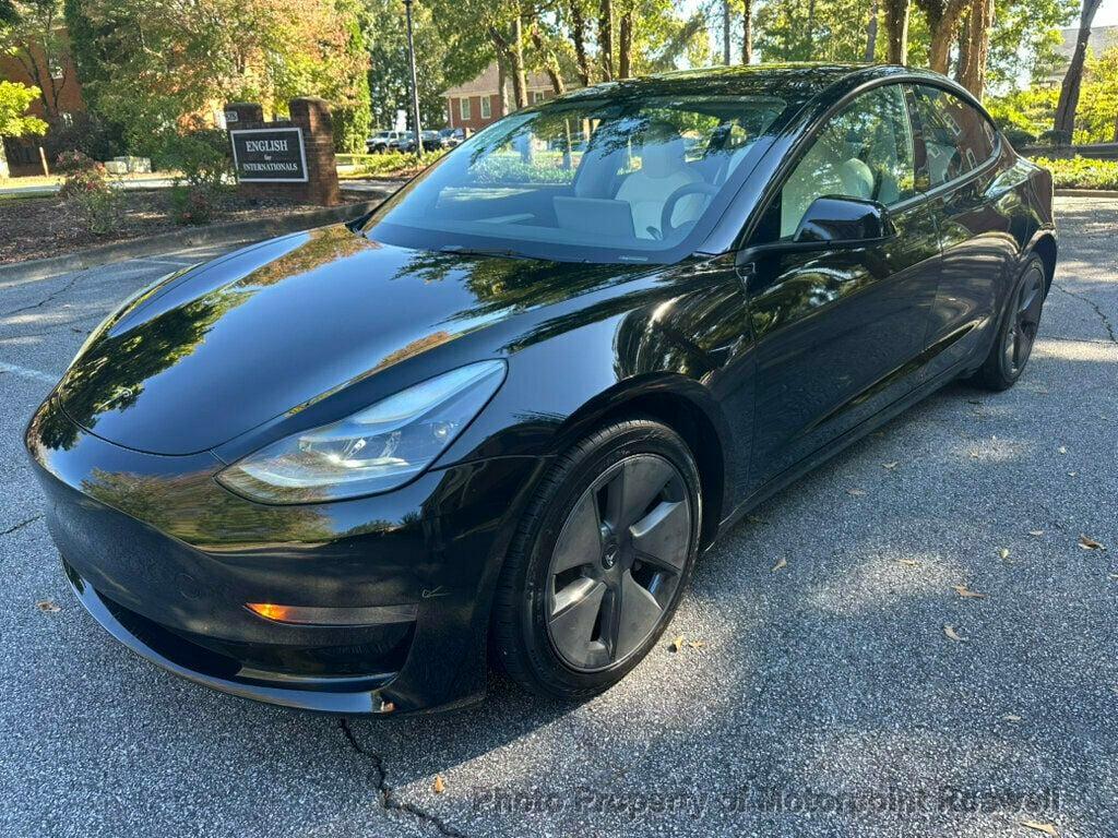 صورة مصغرة 24 لـ 2023 Tesla MODEL 3 STANDARD RANGE
