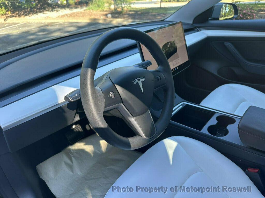 صورة 8 لـ 2023 Tesla MODEL 3 STANDARD RANGE