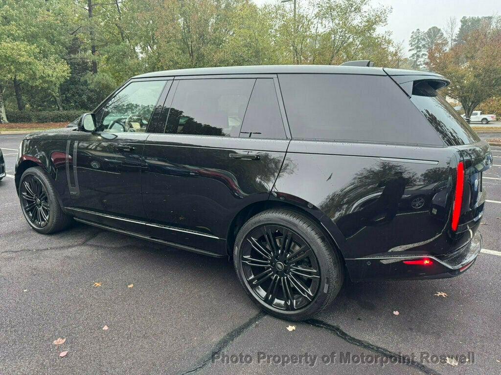صورة مصغرة 5 لـ 2025 LAND Rover RANGE ROVER P530 AUTOBIOGRAPHY LWB