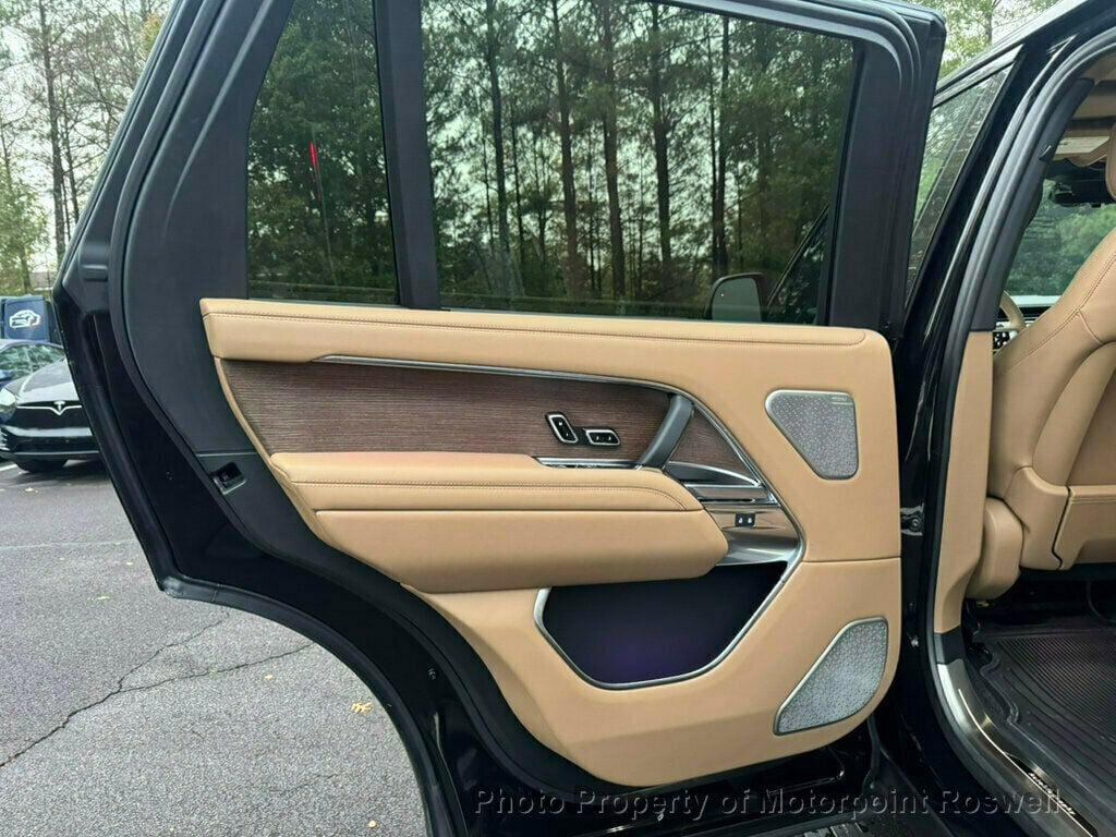 صورة مصغرة 11 لـ 2025 LAND Rover RANGE ROVER P530 AUTOBIOGRAPHY LWB