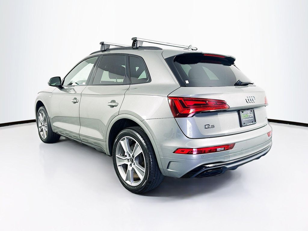 صورة 5 لـ 2025 AUDI Q5 45 S LINE PREMIUM