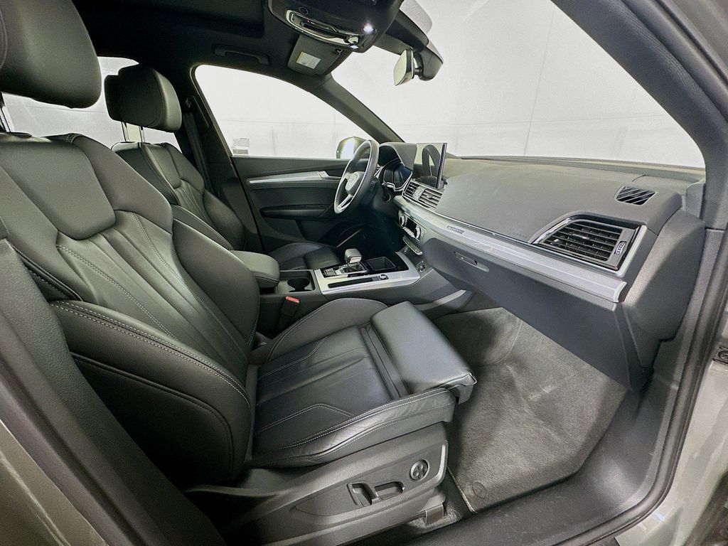 2025 AUDI Q5 45 S LINE PREMIUM 缩略图 27
