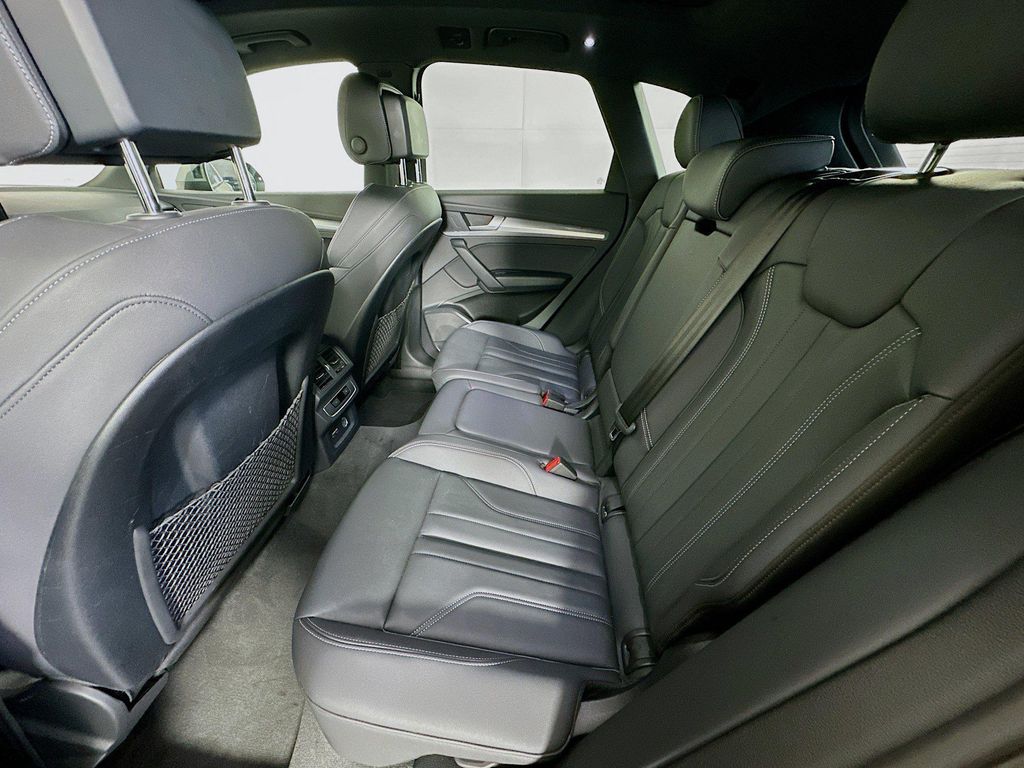 2025 AUDI Q5 45 S LINE PREMIUM 缩略图 23