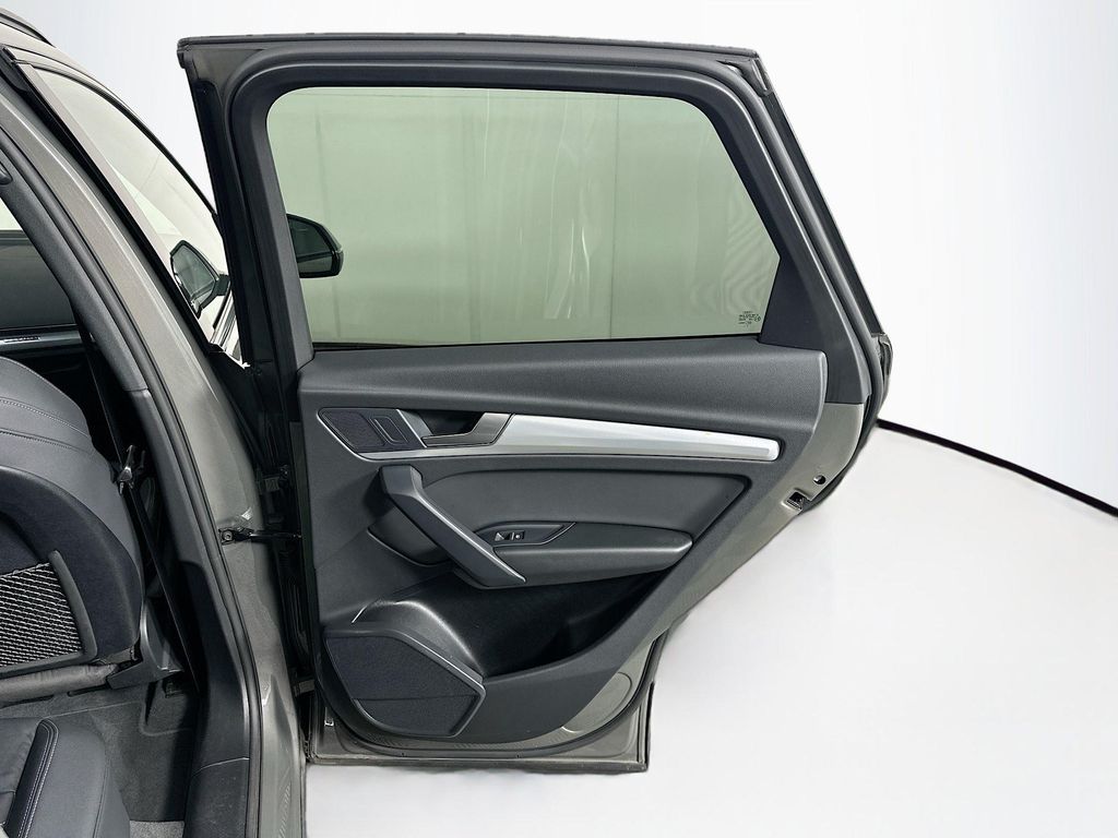 2025 AUDI Q5 45 S LINE PREMIUM 缩略图 26