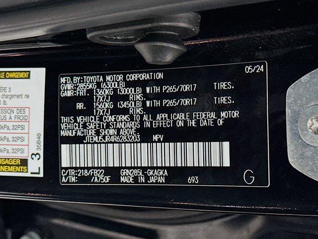 TOYOTA 4RUNNER - 10