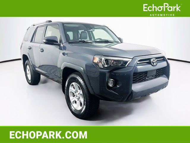 2024 Toyota 4Runner