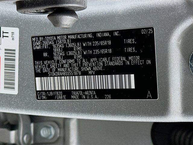 TOYOTA HIGHLANDER - 10