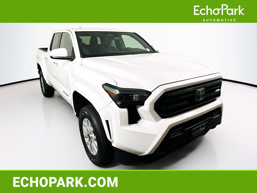صورة 1 لـ 2025 Toyota TACOMA SR5