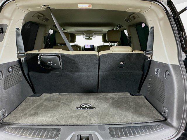 2023 Infiniti QX80 PREMIUM SELECT AWD thumbnail 27