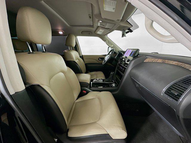2023 Infiniti QX80 PREMIUM SELECT AWD thumbnail 30