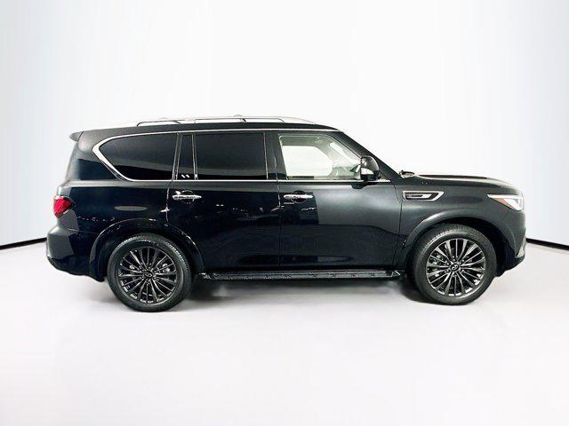 2023 Infiniti QX80 PREMIUM SELECT AWD photo 8