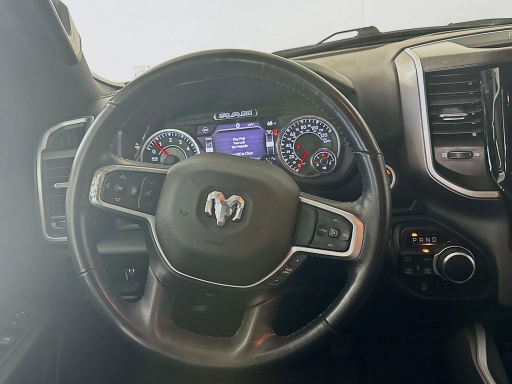 2022 RAM 1500 BIG HORN/LONE STAR — миниатюра 15