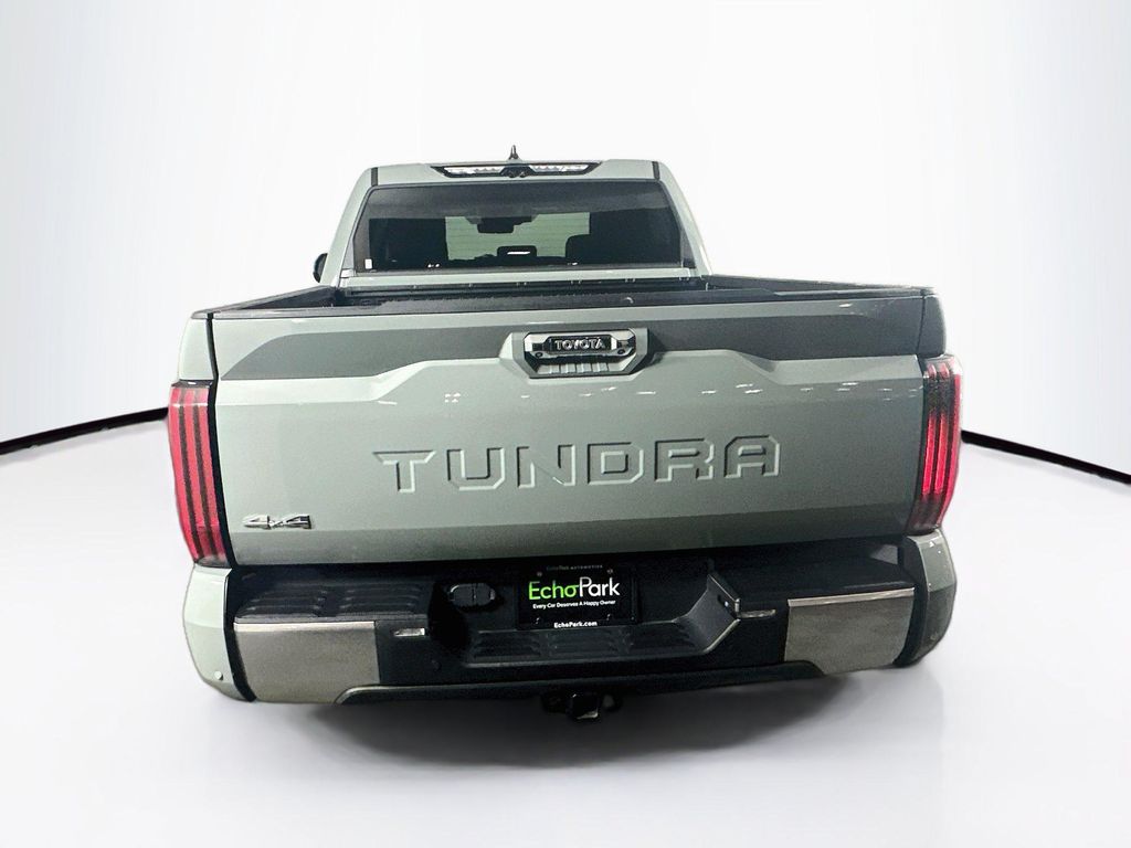 صورة 6 لـ 2024 Toyota TUNDRA LIMITED