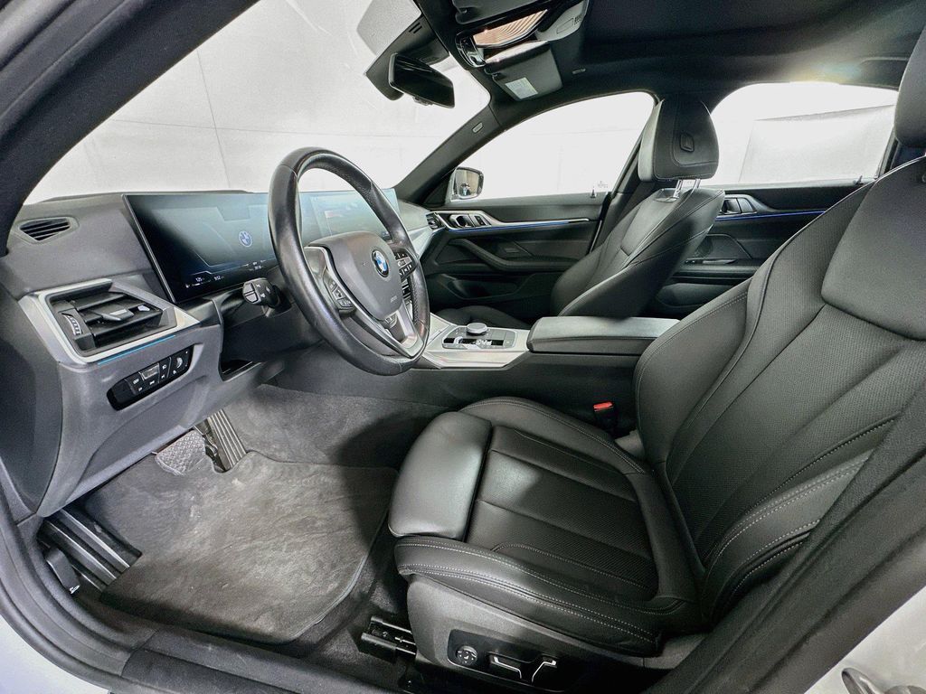 2024 BMW 430 GRAN COUPE I XDRIVE 照片 11
