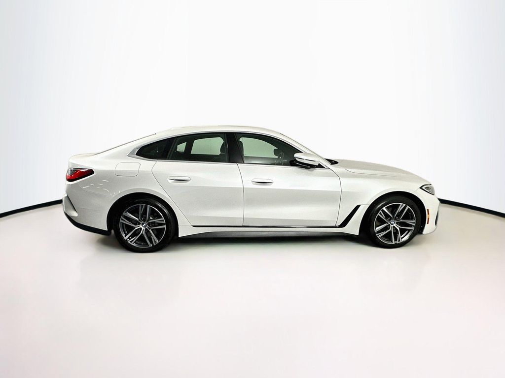 2024 BMW 430 GRAN COUPE I XDRIVE 照片 8