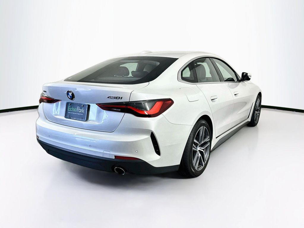 2024 BMW 430 GRAN COUPE I XDRIVE 照片 7