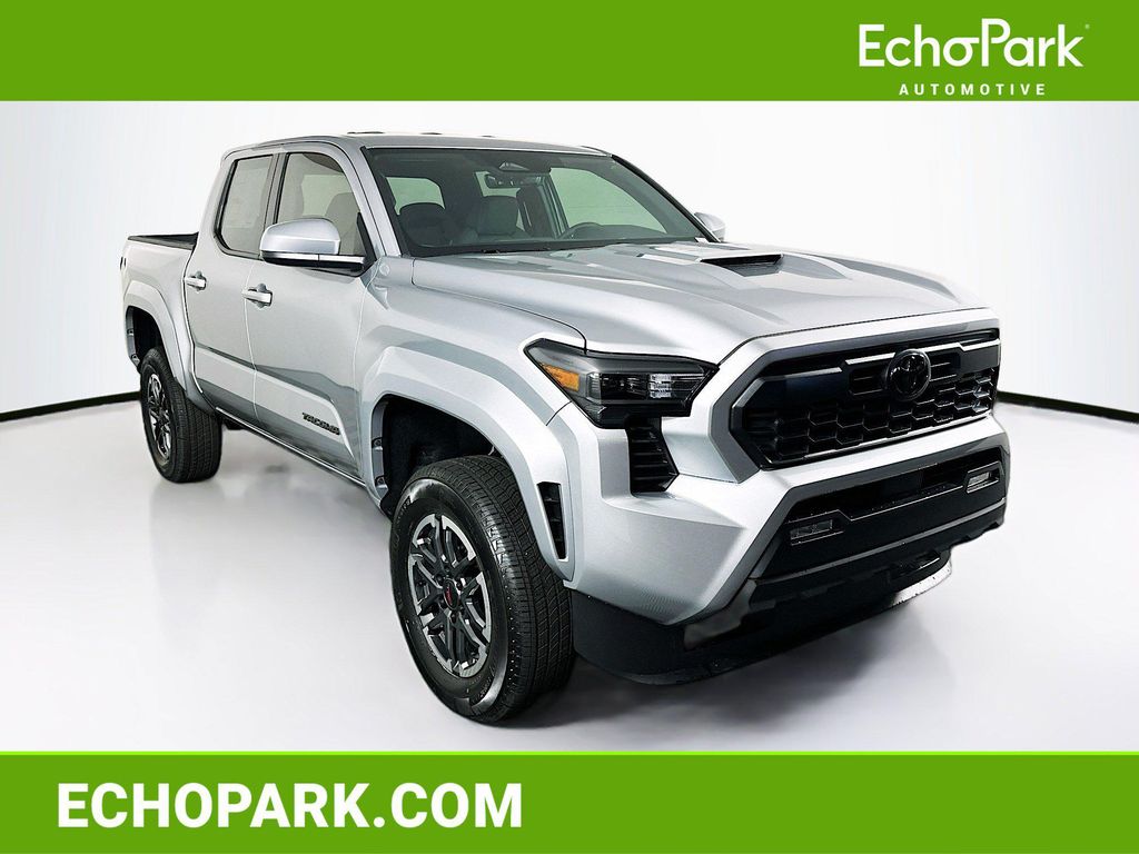 صورة 1 لـ 2026 Toyota TACOMA TRD SPORT