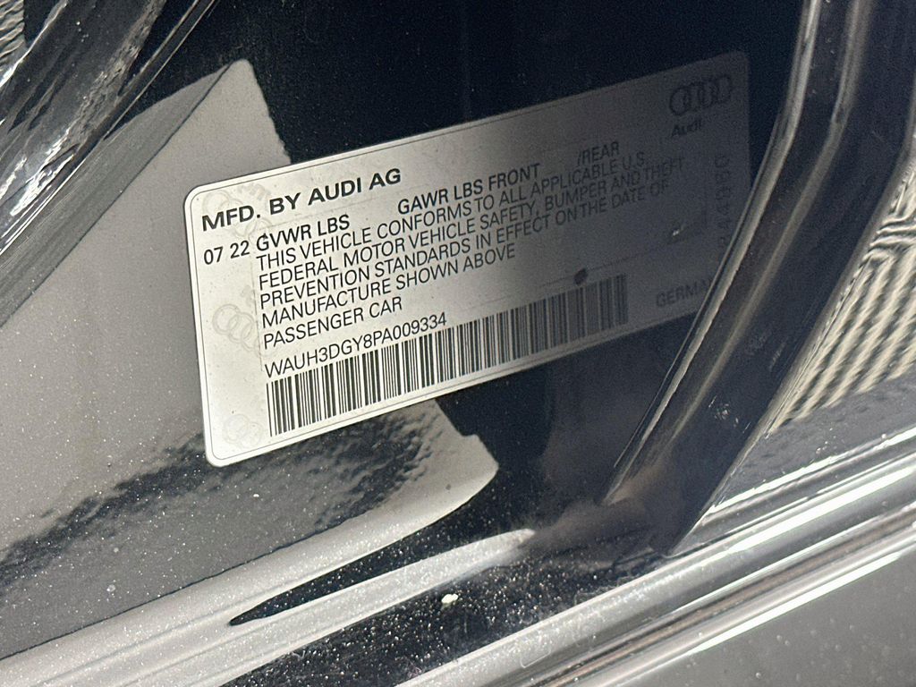 2023 AUDI S3 PREMIUM PLUS TFSI QUATTRO S TRONIC 照片 10