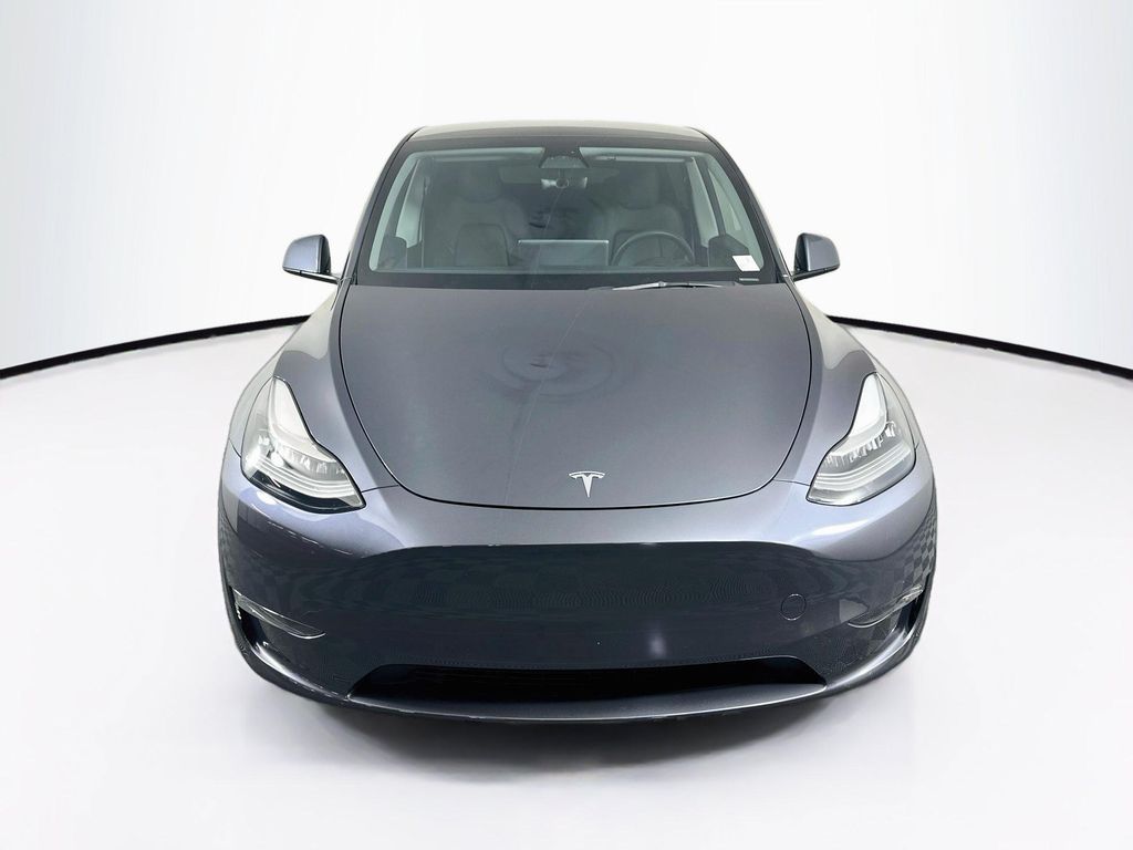 2023 Tesla MODEL Y LONG RANGE DUAL MOTOR ALL-WHEEL DRIVE — фото 2