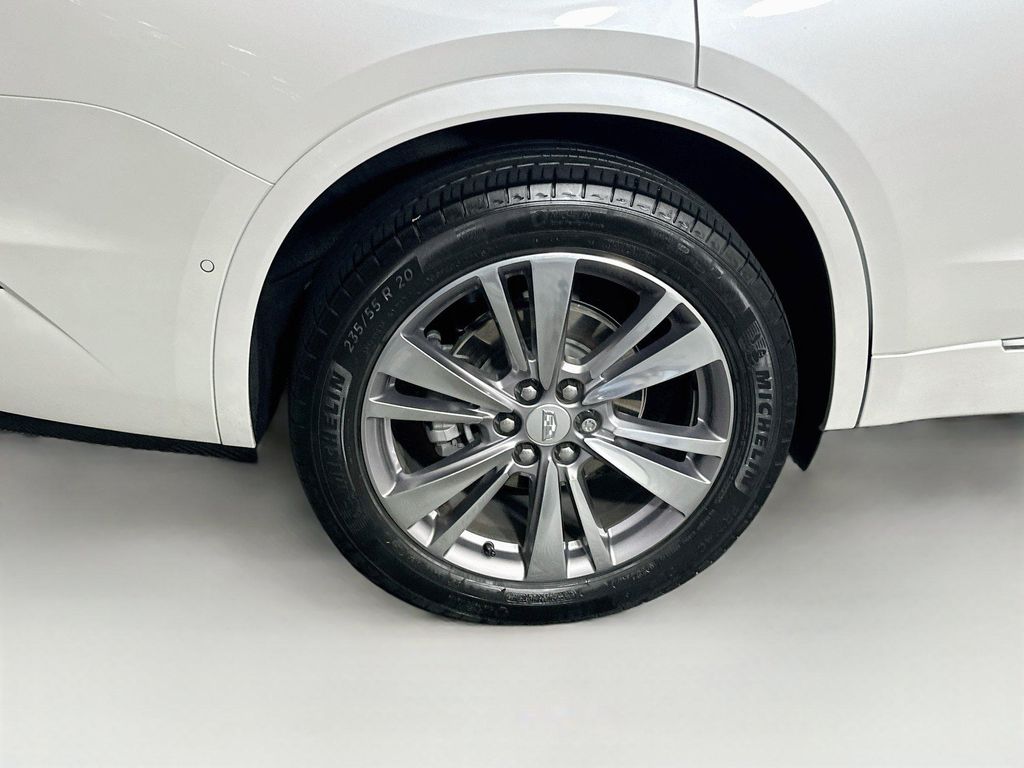 2023 Cadillac XT6 PREMIUM LUXURY FWD 照片 9
