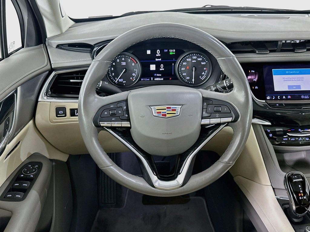 صورة مصغرة 15 لـ 2023 Cadillac XT6 PREMIUM LUXURY FWD