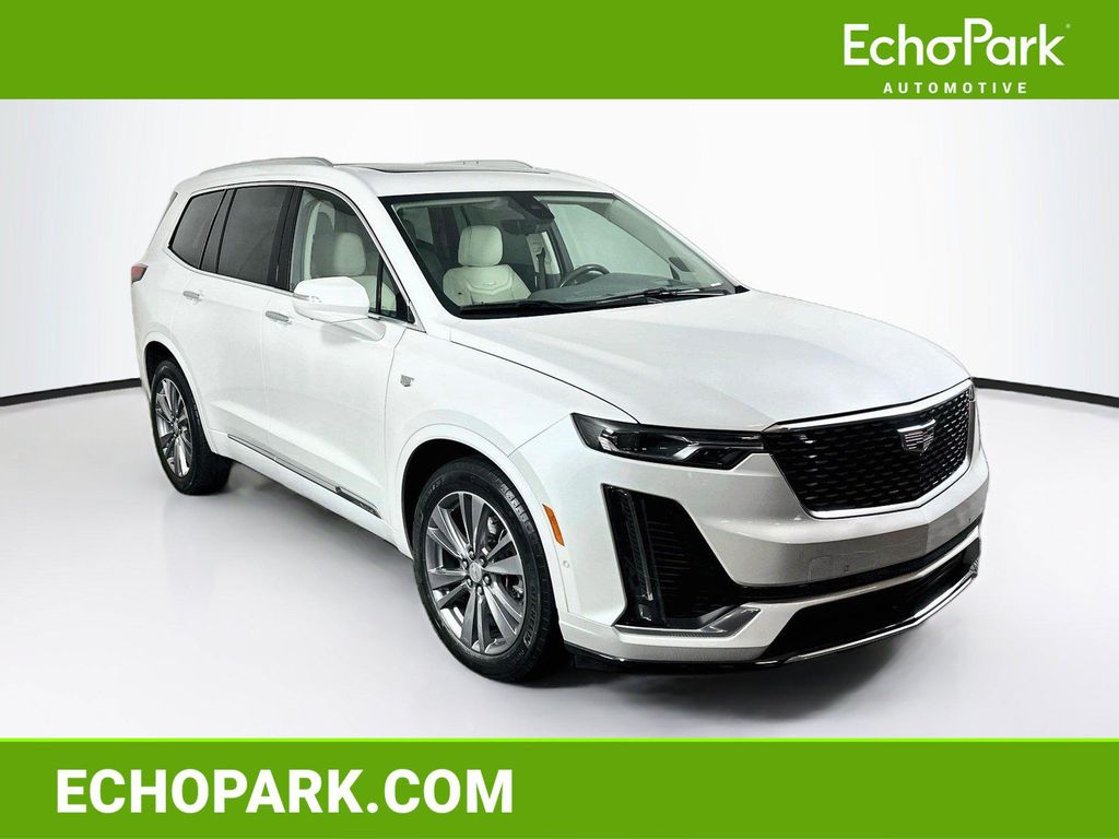 2023 Cadillac XT6 PREMIUM LUXURY FWD 照片 1