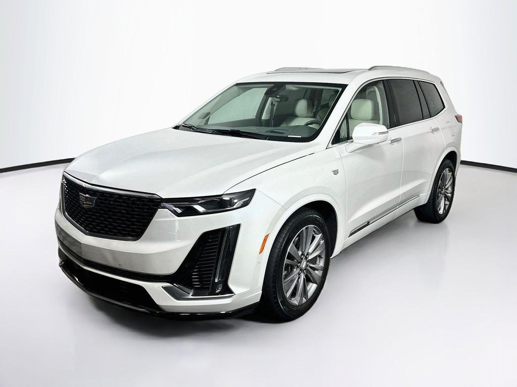 2023 Cadillac XT6 PREMIUM LUXURY FWD 照片 3