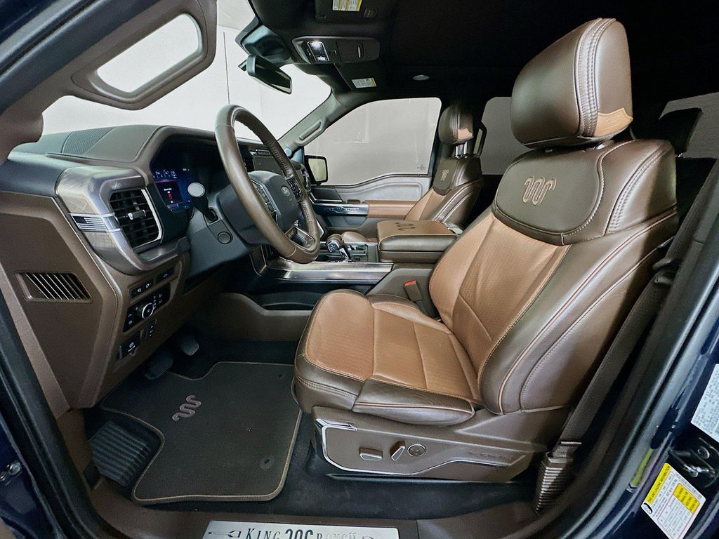 2024 FORD F-150 KING RANCH — миниатюра 11