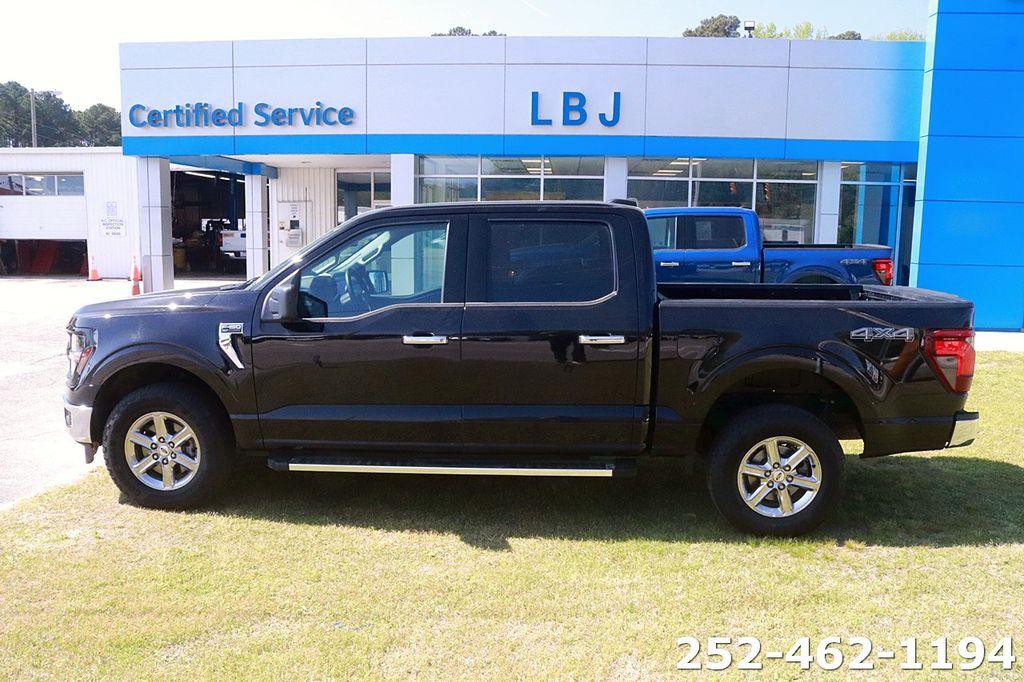 FORD F-150 XLT - 4
