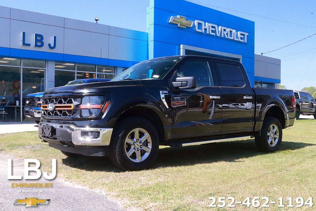 FORD F-150 XLT - 1