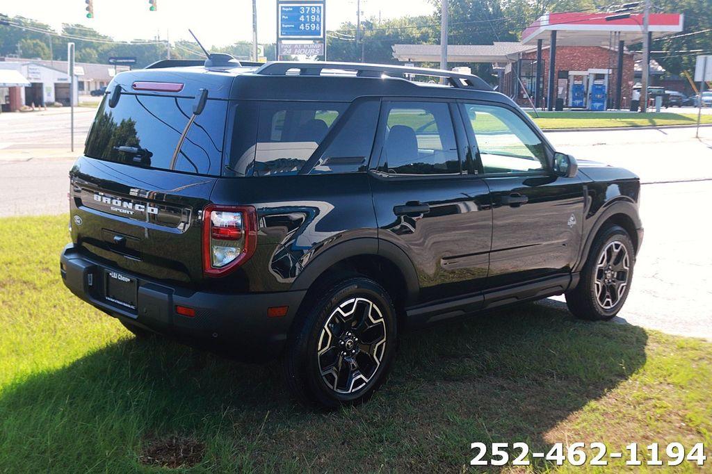 2026 FORD BRONCO SPORT OUTER BANKS — миниатюра 7
