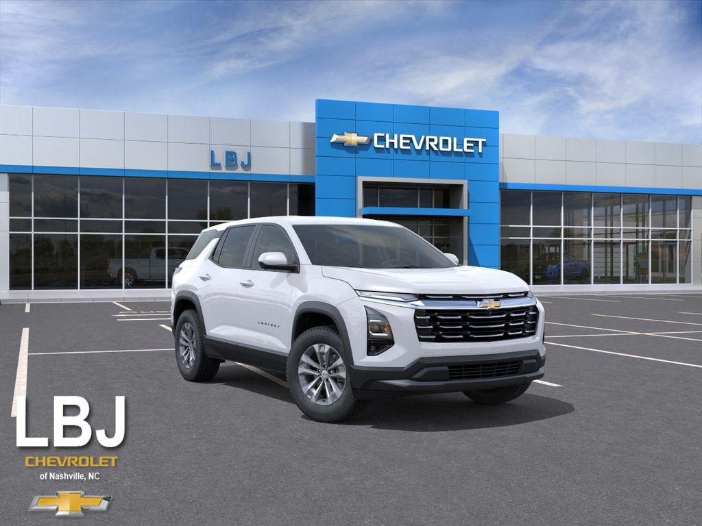 New 2026 Chevrolet Equinox LT
