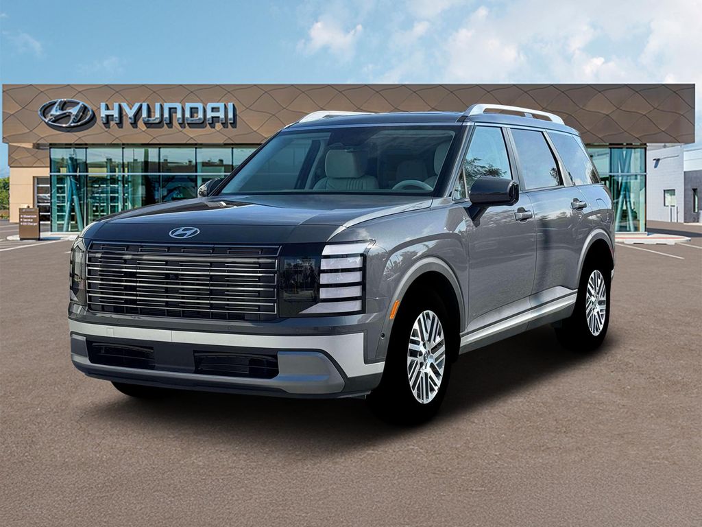 New 2026 Hyundai PALISADE SEL Premium