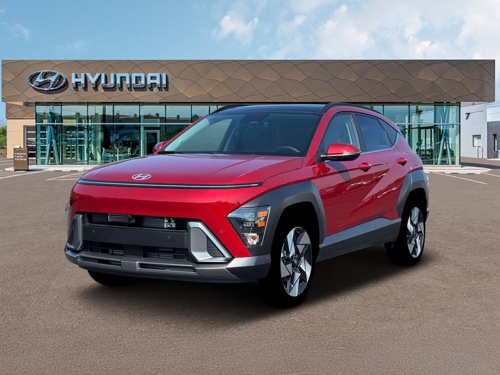 New 2026 Hyundai KONA Limited