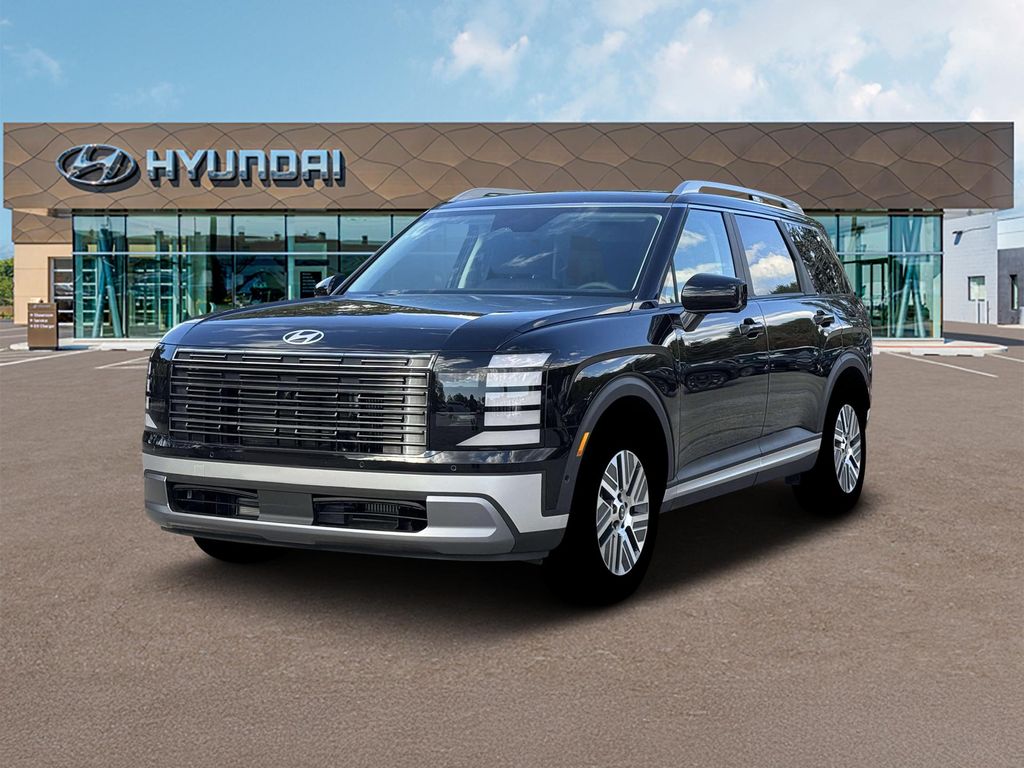 New 2026 Hyundai Palisade Hybrid SEL Premium 7P