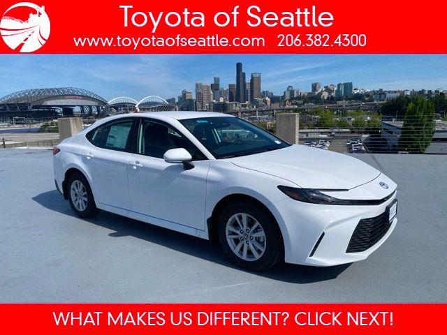 New 2026 Toyota Camry LE