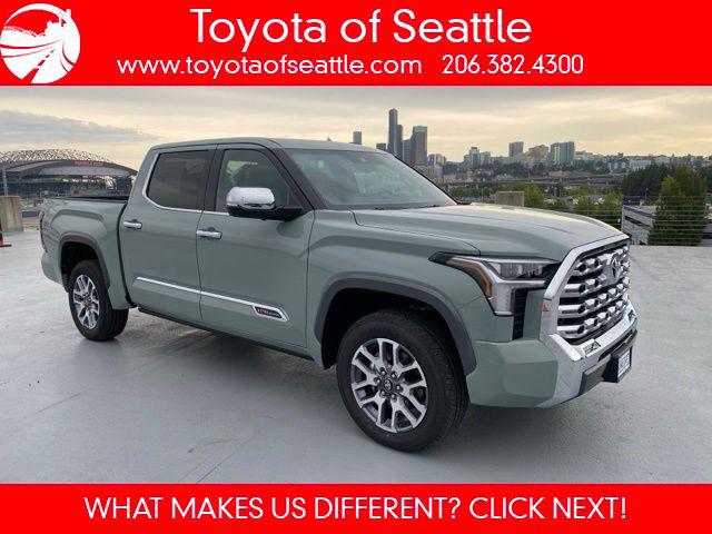 New 2026 Toyota Tundra 1794 Edition