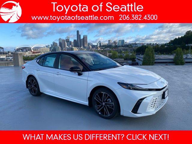 New 2026 Toyota Camry XSE