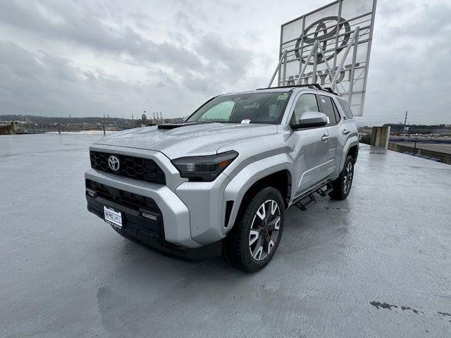 TOYOTA 4RUNNER - 5