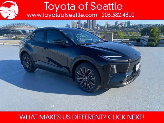 New 2026 Toyota C-HR XSE